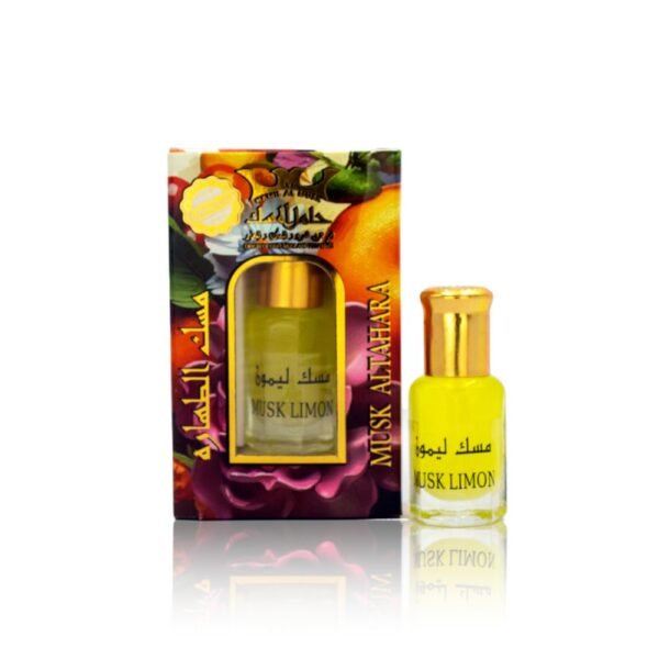 Musk Limon (مسك ليمون)