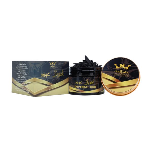 Bakhoor IMPERIAL OUD بخور امبريال عود - Image 3