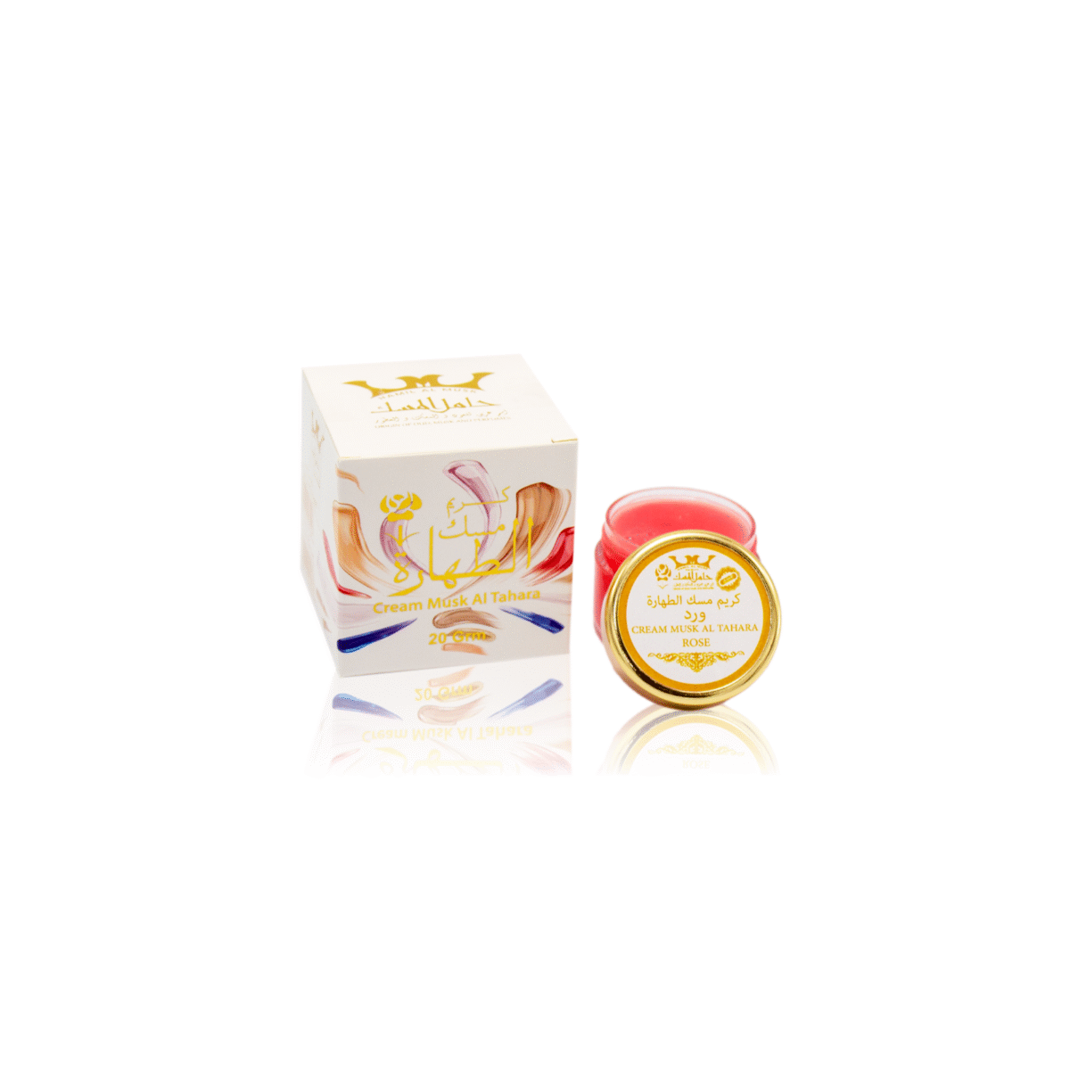 Cream Altahara Rose (كريم الطهارة ورد) - Image 1