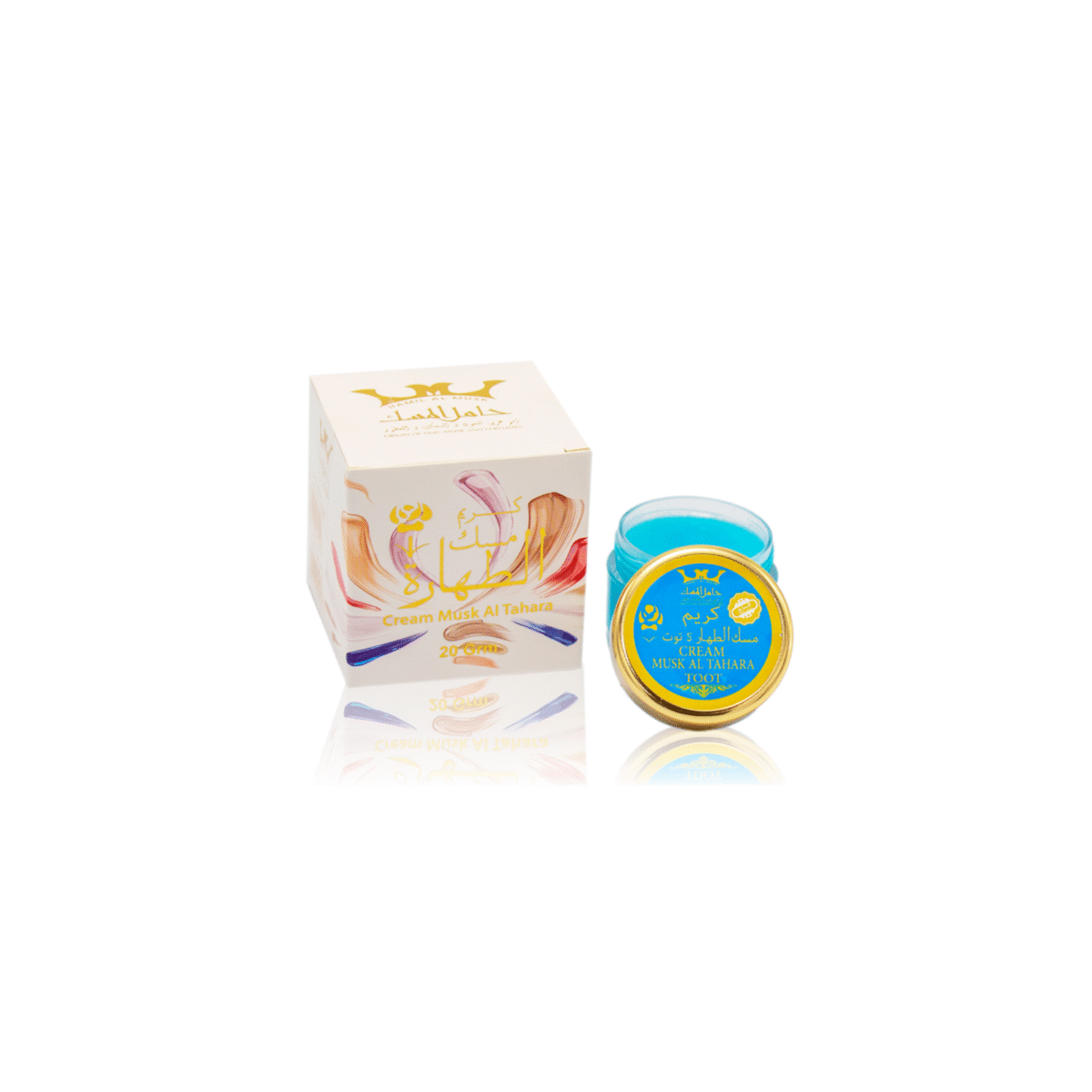 Cream Altahara Toot (كريم الطهارة توت) - Image 1
