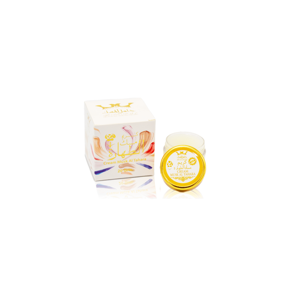 Cream Musl Altahara (كريم مسك الطهارة) - Image 1
