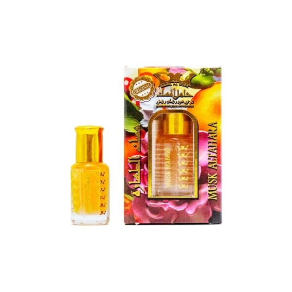 Musk Mango (مسك مانجو)