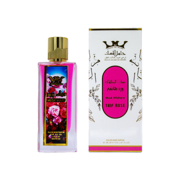 Musk Altahara Taif Rose (مسك الطهارة ورد طائفي)