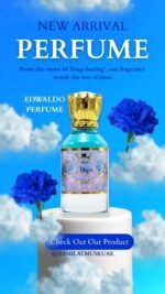 Edwaldo Perfume 50ml (إدوالدو) - Image 6