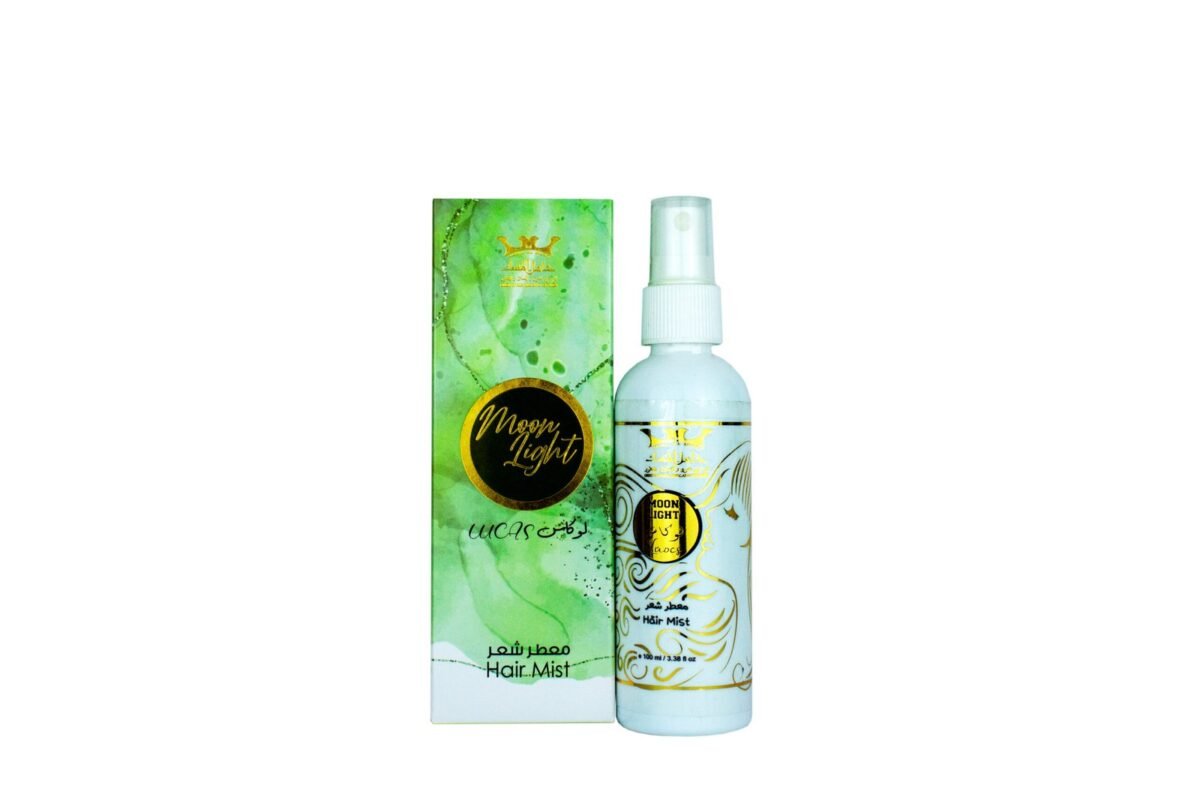Hair Mist Lucas معطر شعر لوكاس - Image 1