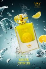 Musk Citrus Perfume 50ml