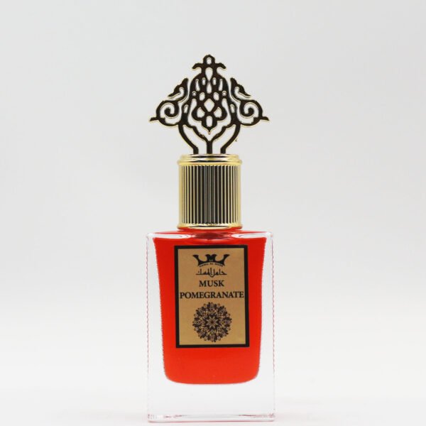 Pomegranate (رمان)