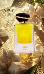 Musk Tahara Vanilla Perfume 50ml - Image 3