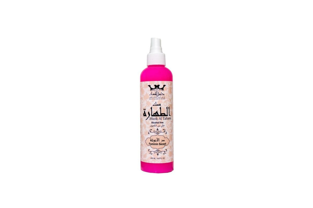 Feminin Secert Body Mist Pink معطر جسم سر الانوثة بينك - Image 2