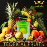 Musk Tahara Tropical Fruits Perfume 50ml