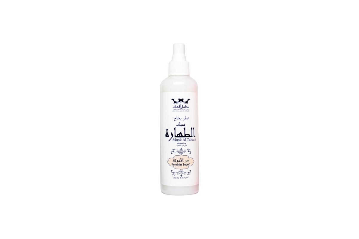 Feminin Secert Body Mist Musk معطر جسم سر الانوثة مسك - Image 2