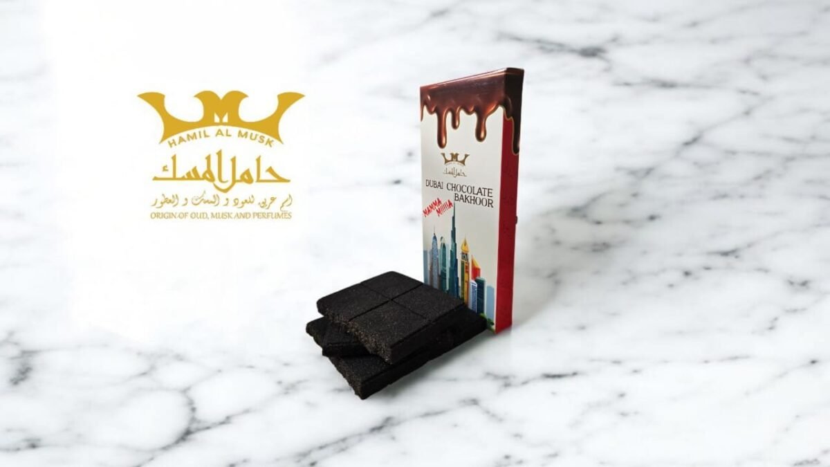 Dubai Chocolate Bakhoor Cherry - Image 2