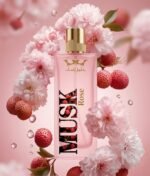 Musk Altahara Taif Rose Perfume 100ml (مسك الطهارة ورد طائفي) - Image 2