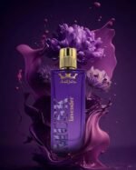 Musk Altahara Lavender Perfume 100ml (مسك الطهارة لافندر)