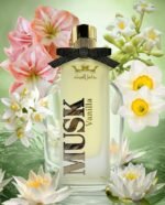 Musk Altahara Vanilla Perfume 100ml (مسك الطهارة فانيلا)