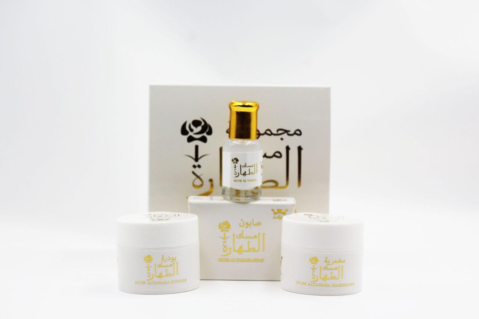 musktaharawhitecollectionsmall مجموعة مسك الطهارة الابيض - Image 1