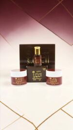 مجموعة مسك الطهارة عود