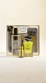 طقم مسك الطهارة فانيلا 3 قطع - Image 2