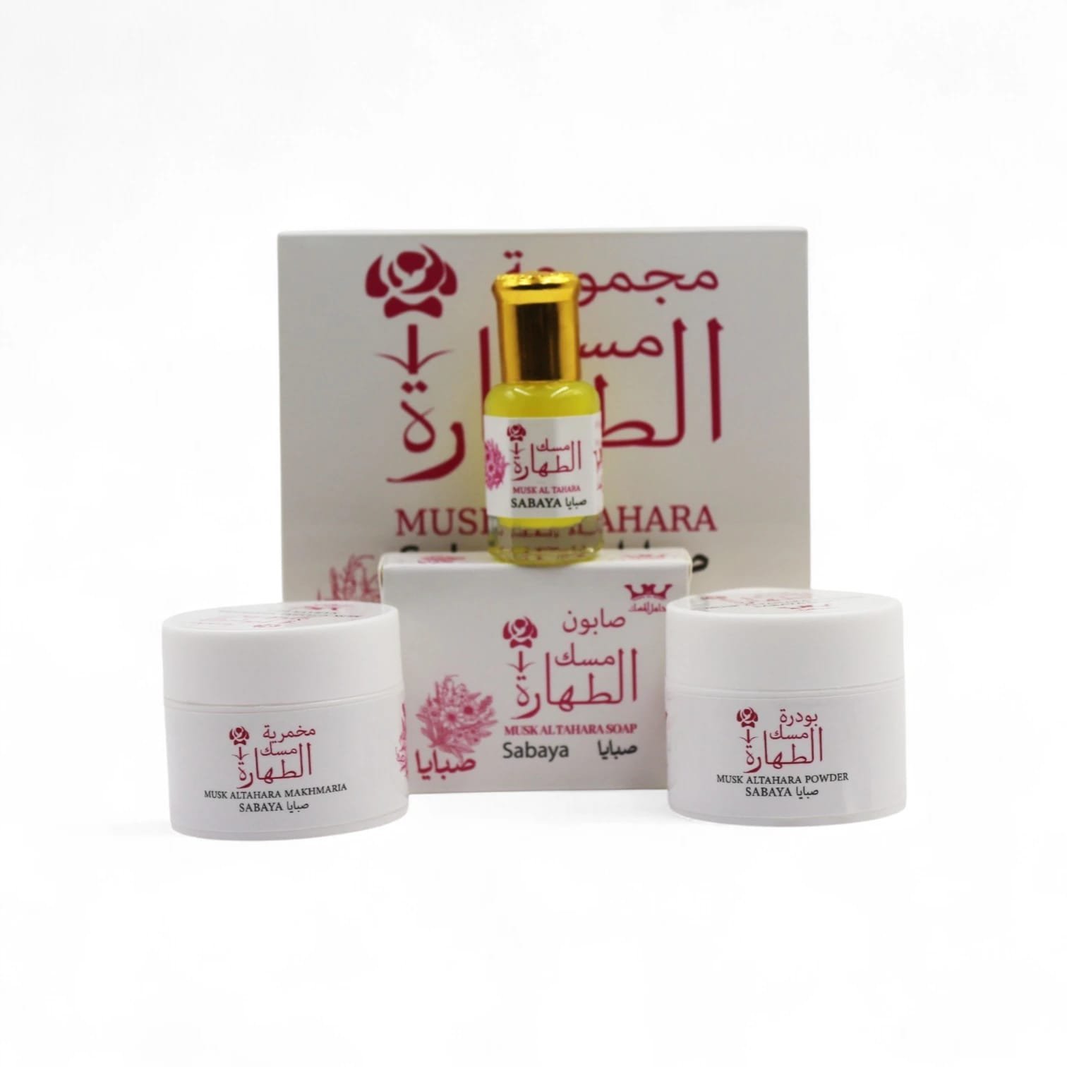 musksabayacoll مجموعة مسك الطهارة صبايا - Image 1