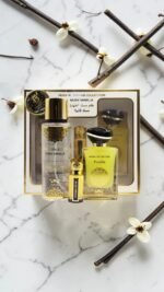 طقم مسك الطهارة فانيلا 3 قطع - Image 6