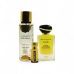 طقم مسك الطهارة فانيلا 3 قطع - Image 5