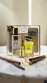 طقم مسك الطهارة فانيلا 3 قطع