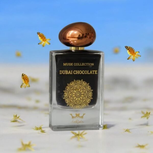 Musk Dubai Chocolate Perfume 50ml