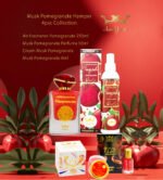 Musk Pomegranate Hamper 4psc collection