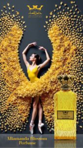 Allamanda Blossom Perfume 100ml - Image 3