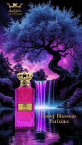 Pansy Blossom Perfume 100ml