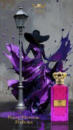 Pansy Blossom Perfume 100ml - Image 2