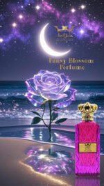 Pansy Blossom Perfume 100ml - Image 4