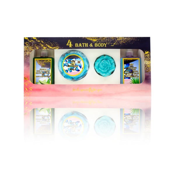 Bath & Body Collection