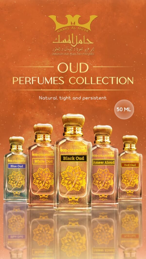 Oud perfumes