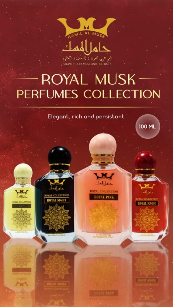 Royal perfumes