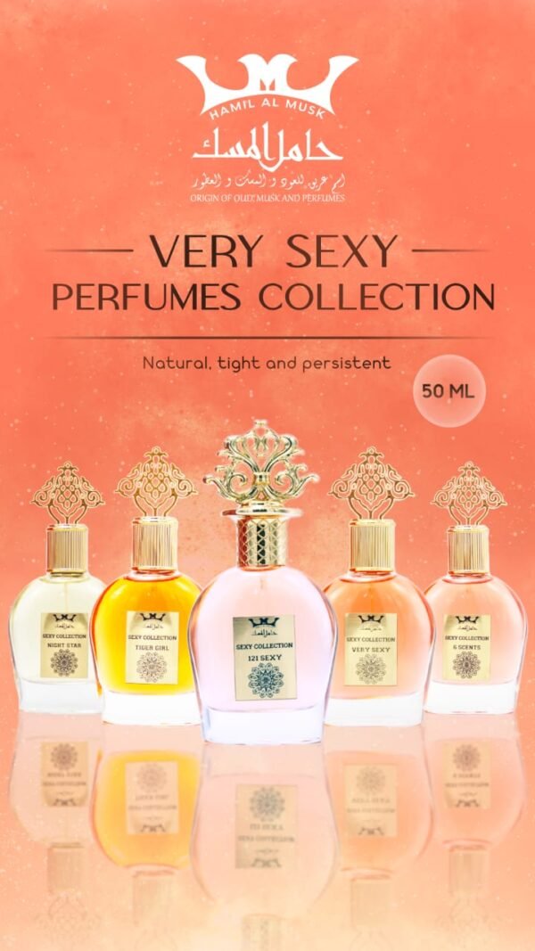 Sexy perfumes