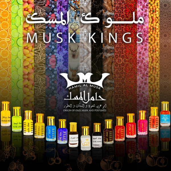 Musk 6 ML